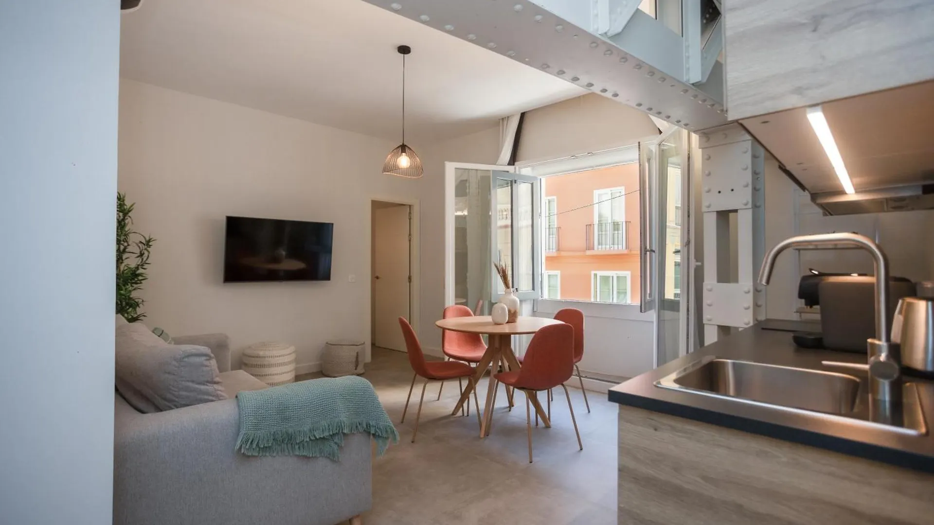 Diana Suites 23 Málaga Appartamento