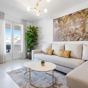 Apartment Tennessee Penthouse, Malaga