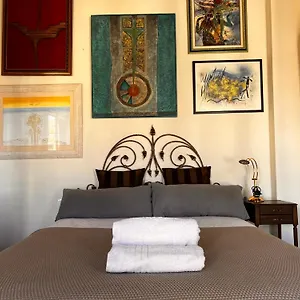 Apartment Beautiful Center -teatro Cervantes, Malaga