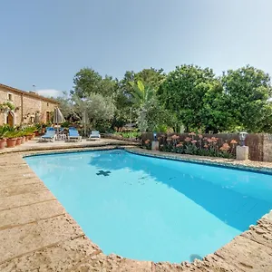  Villa Sa Punta Spanien
